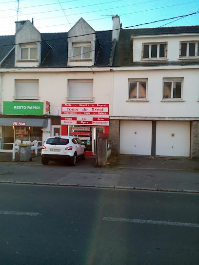 Toner Brest, Reprographe à Brest