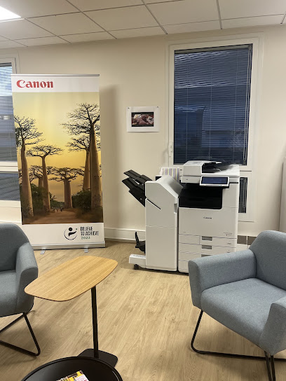 Canon Fs Magasin De Reprographie à Rouen