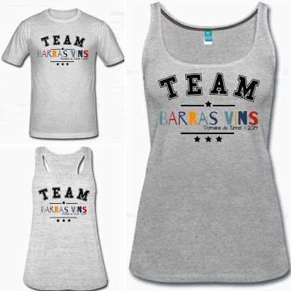 Soyez Brillant - Marie Robert, Imprimeur à Saint-Péray