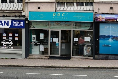 Doc'Ethique, Reprographe à Boulogne-sur-Mer