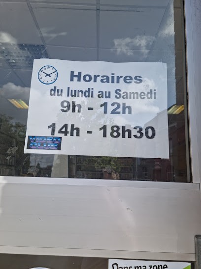 Universal Copy, Reprographe à Coudekerque-Branche