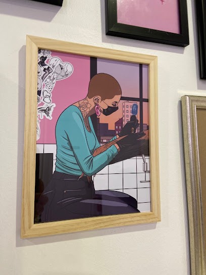 BLR92, Reprographe à Bourg-la-Reine