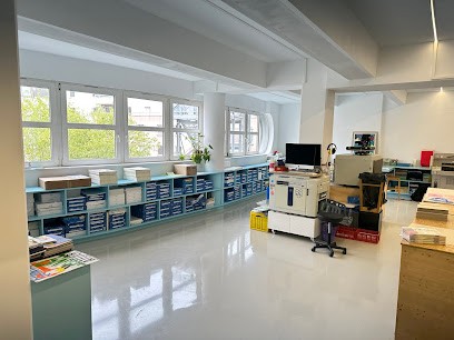 Quintal Print House, Imprimeur à Paris 20