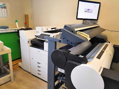 Infocopie, Reprographe à Manosque