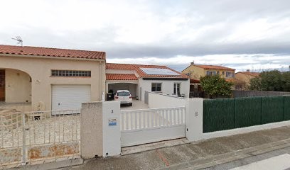 Pastor Michel, Imprimeur à Saleilles