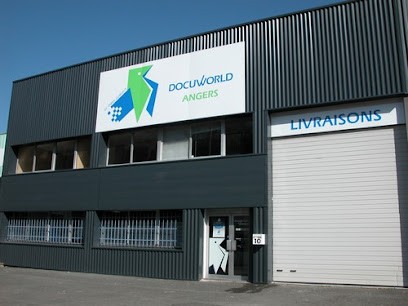 DOCUWORLD ANGERS - Imprimeur Numérique Pour Professionnels Et Associations, Imprimeur à Saint-Barthélemy-d'Anjou