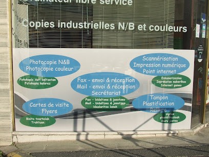 Adour Copy Service, Reprographe à Bayonne