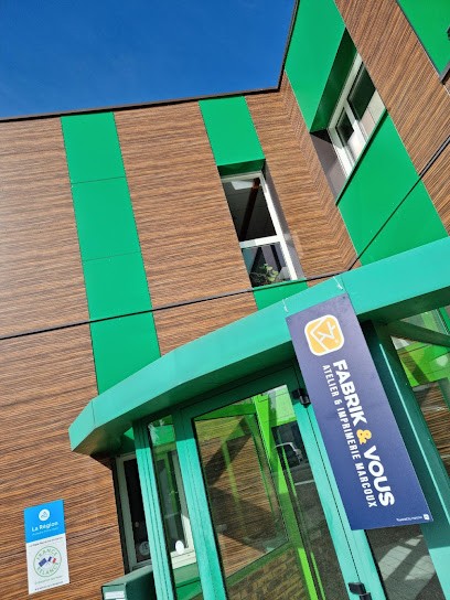 Atelier F&V, Imprimeur à Saint-Just-Malmont