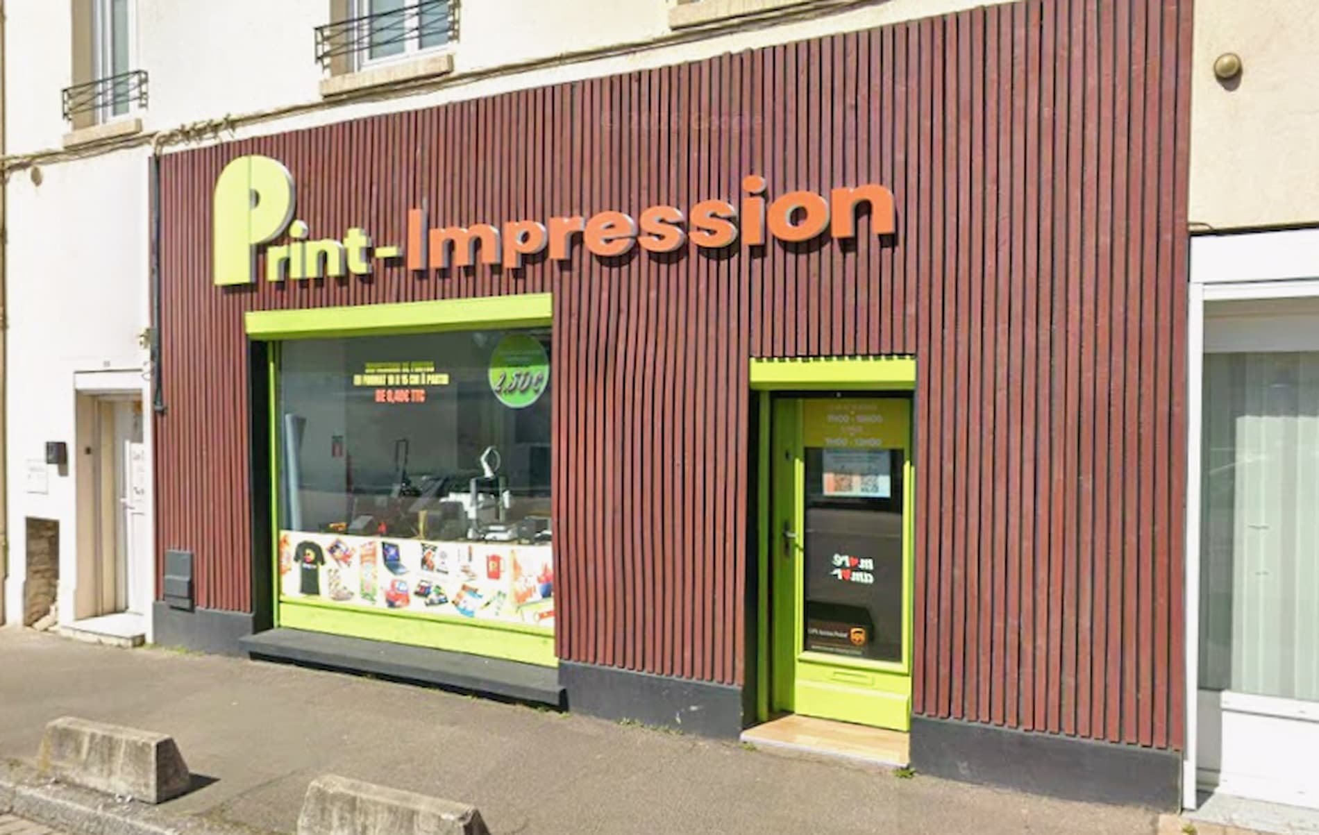 Print-Impression Gisors Imprimeur à Gisors