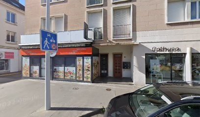 Diffusion T.R., Reprographe à Saint-Nazaire