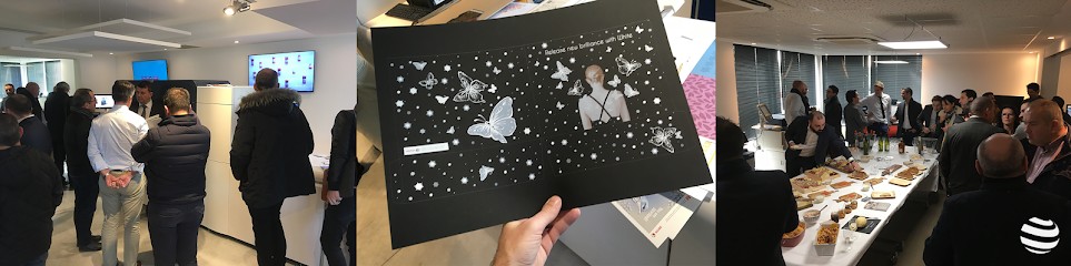 Burologic, Reprographe à Louvigny