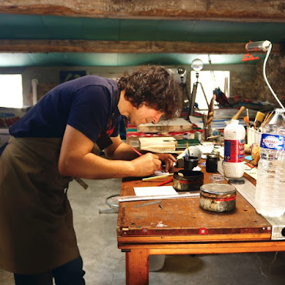Atelier Les Mains Libres, Imprimeur à Carcès