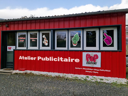 Pop Créations, Imprimeur à Brives-Charensac