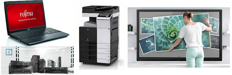 MCB solutions Bureautique & Informatiques, Reprographe à Mérignac