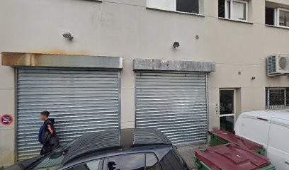 MGB, Reprographe à Bondy