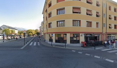 Cabinet De Kinésithérapie Des Pins, Reprographe à Gap