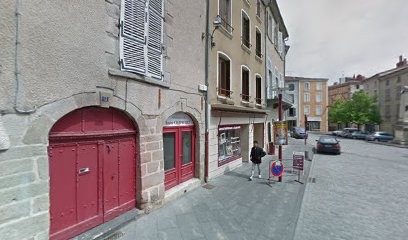 Bedigis Marie-France, Reprographe à Brioude