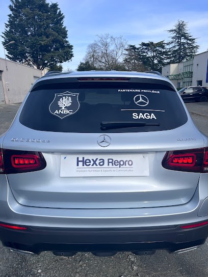 Hexa Repro, Imprimeur à Trélazé