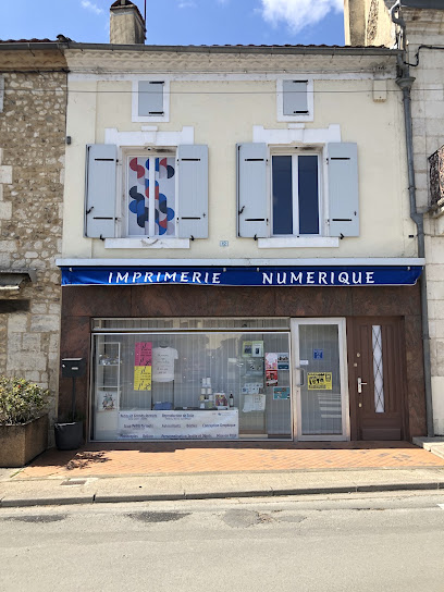 Imprimerie Numérique Vernoise, Imprimeur à Vergt