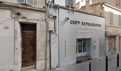 Sandrine Repro, Reprographe à Marseille 05
