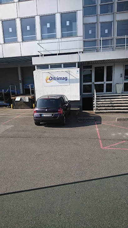 Ditrimag, Reprographe à Orly