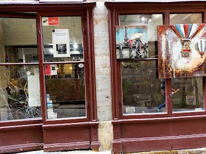 Lugdunum Xunet Publishing SAS, Imprimeur à Lyon 05