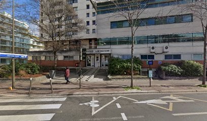 Scm Centre Medical Cite Jardins, Reprographe à Suresnes