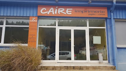 IMPRIMERIE CAIRE, Imprimeur à Moirans-en-Montagne