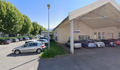 Cinra, Reprographe à Grenoble