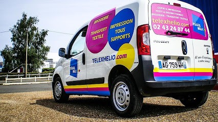 Telex Helio SARL, Reprographe au Mans