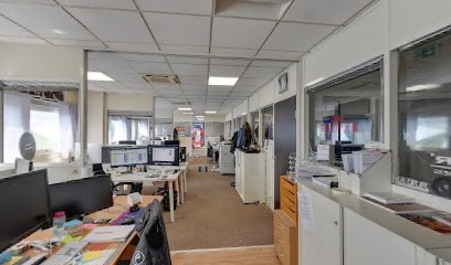 MADRIR, Imprimeur à Villeneuve-la-Garenne