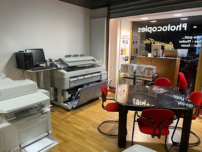 Barakacom Et Jacobins Copies, Reprographe à Cambrai