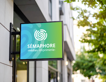 Sémaphore Imprimerie Imprimeur à Aix-en-Provence