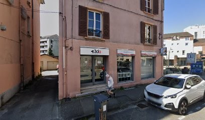 The BobbleShop 38, Imprimeur à Saint-Martin-d'Hères