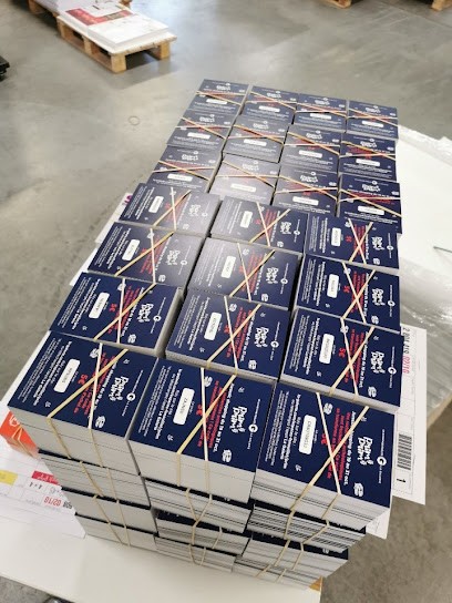 MBI, Imprimeur à Arvillard