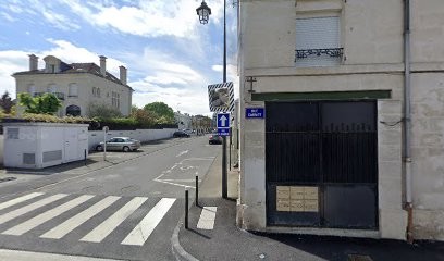 Mercier-Bellevue Bernard, Reprographe à Compiègne