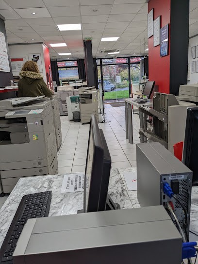 IDEALE COPIE, Reprographe à Tourcoing