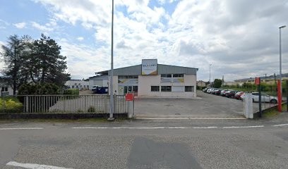 Ballouhey Imprimeurs, Imprimeur à Saint-Marcellin