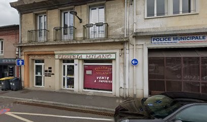 Centre De Rééducation De L'Hôtel De Ville, Reprographe à Yvetot