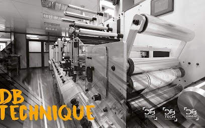 DB Groupe, Imprimeur à Olivet