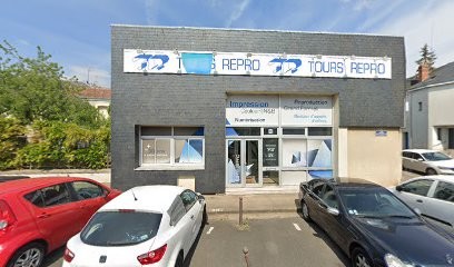 Tours Reprographie, Reprographe à Tours
