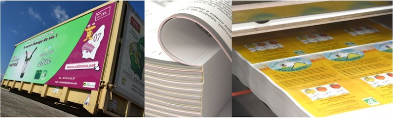 ABP Imprimerie Numérique, Imprimeur à Saint-Étienne-de-Fontbellon