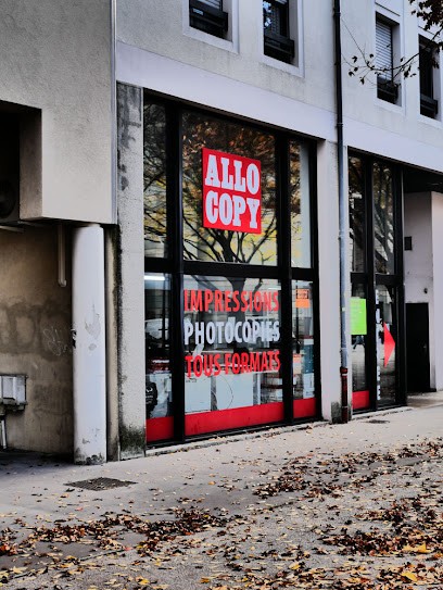 Allo Copy Curial, Reprographe à Chambéry