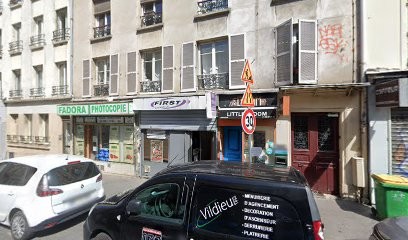 Fadora, Reprographe à Paris 11