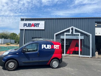 Pubart, Imprimeur à Poitiers