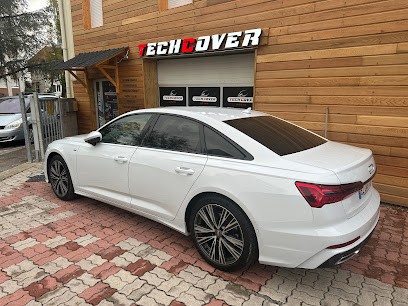 Techcover, Imprimeur à Saint-Louis