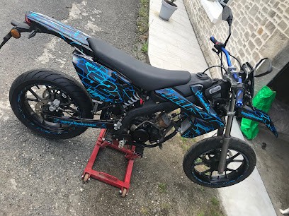 GOTAM Design Shop, Imprimeur à Perthes