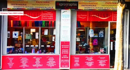 Reprographie Cauvin, Reprographe à Antibes