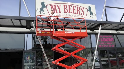 Imprimerie De La Vallée, Imprimeur à Saint-Vallier