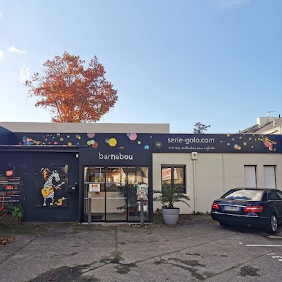 Série Golo - Barnabou, Imprimeur à Vertou